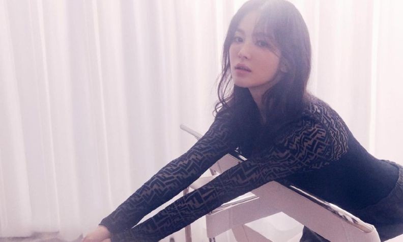 Bí quyết giảm cân của Song Hye Kyo: làm sao để giữ dáng như nữ thần?